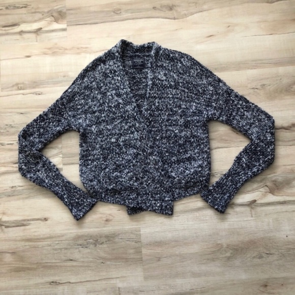 Abercrombie & Fitch Open Front Cardigan - Picture 1 of 6